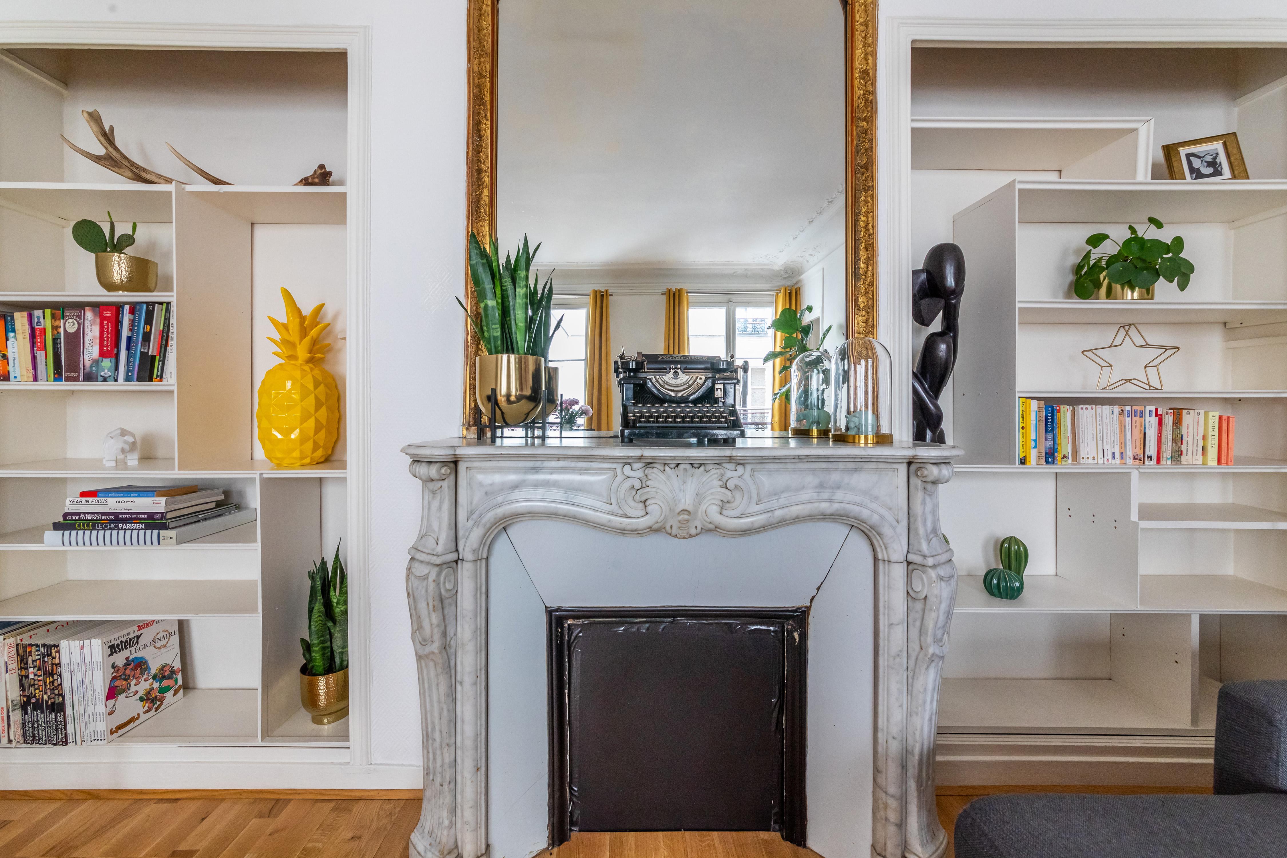 Residence Bergere - Appartements Paris Exterior foto