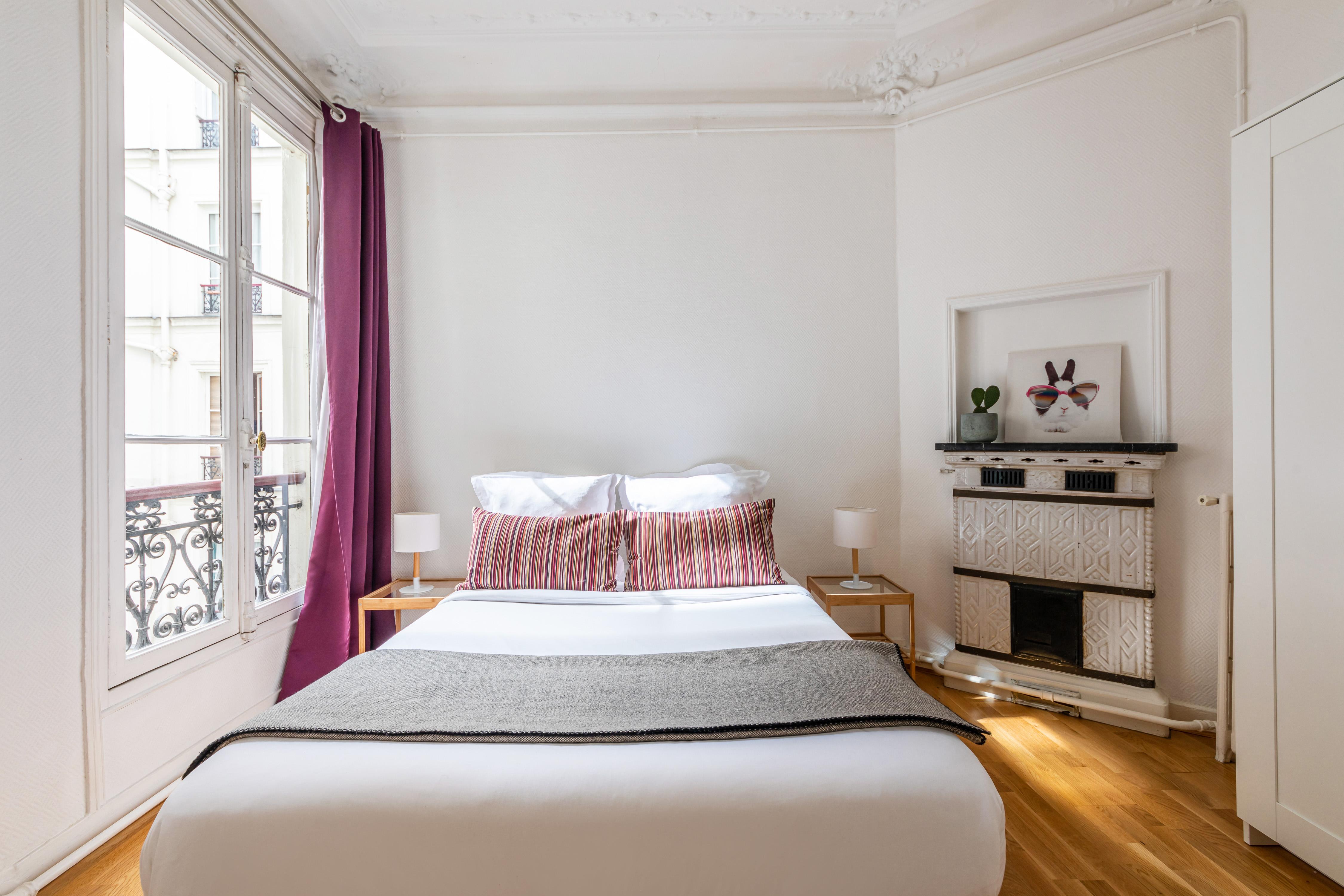 Residence Bergere - Appartements Paris Exterior foto